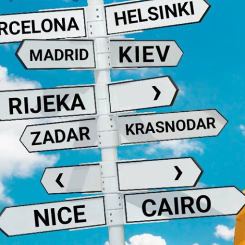 SPECIJALNA PONUDA ZA 16 DESTINACIJA - AVIO KARTE OD 79 EUR!