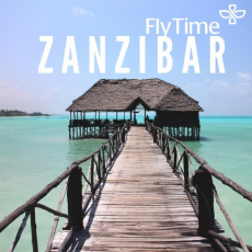 ZANZIBAR - AVIO KARTE OD 679 EUR! 