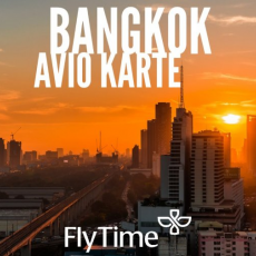 BANGKOK - AVIO KARTE OD 548 EUR! 