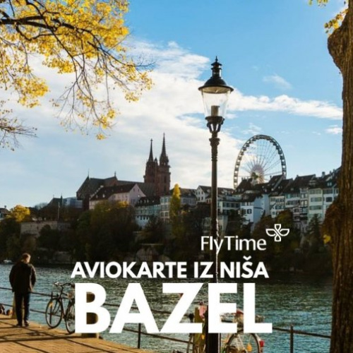 BAZEL - AVIO KARTE IZ NIŠA OD 16 EUR!