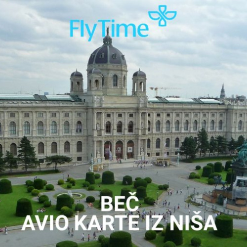 BEČ - AVIO KARTE IZ NIŠA OD 10 EUR!
