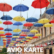 BANJA LUKA: AVIO KARTE OD 57 EUR!