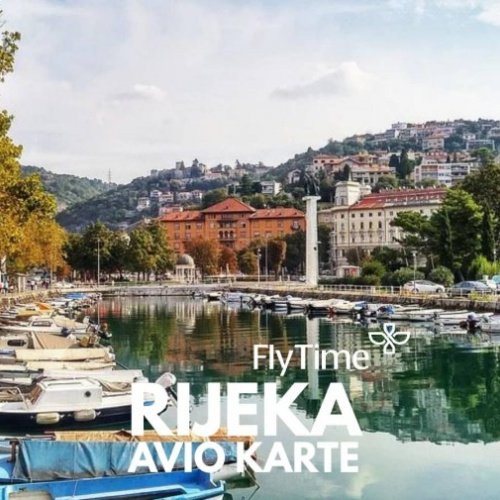 AVIO KARTE BEOGRAD RIJEKA: POVRATNE KARTE VEĆ OD 89 EUR!