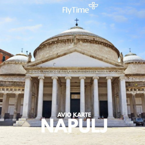 AVIO KARTE BEOGRAD NAPULJ: POVRATNE KARTE VEĆ OD 111 EUR!