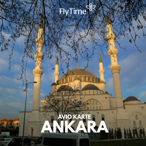 AVIO KARTE BEOGRAD ANKARA: POVRATNE KARTE VEĆ OD 109 EUR!