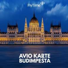 AVIO KARTE BEOGRAD BUDIMPEŠTA: JEDAN PRAVAC VEĆ OD 49 EUR!