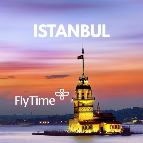 ISTANBUL - PROMO: AVIO KARTE OD 129 EUR! 