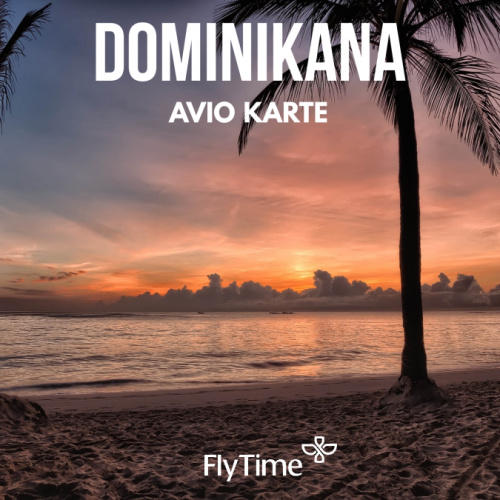 DOMINIKANA (PUNTA KANA) - AVIO KARTE OD 684 EUR!
