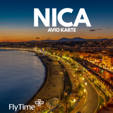 AIR SERBIA PONOVO LETI ZA NICU - AVIO KARTE OD 189 EUR!