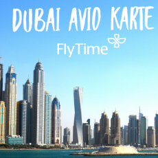 TURKISH AIRLINES - PROMOCIJA ZA DUBAI: AVIO KARTE OD 300 EUR! 