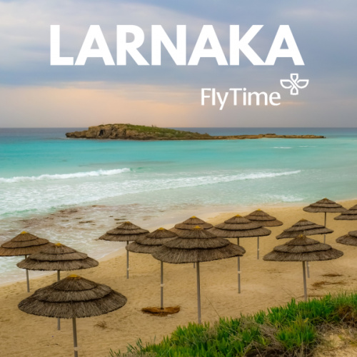 AVIO KARTE BEOGRAD LARNAKA: POVRATNE KARTE VEĆ OD 123 EUR!