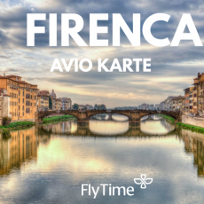 FIRENCA - AVIO KARTE OD 149 EUR!