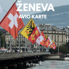 EASYJET -  ŽENEVA IZ BEOGRADA! CENA VEĆ OD 24 EUR!